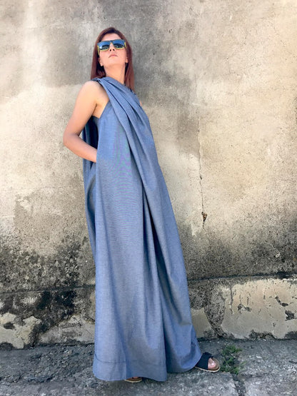 Japanese clothing, women's jumpsuits, denim jumpsuits, women's robe dresses, summer jumpsuits, maxi jumpsuits, luxury jumpsuits, cotton jumpsuits